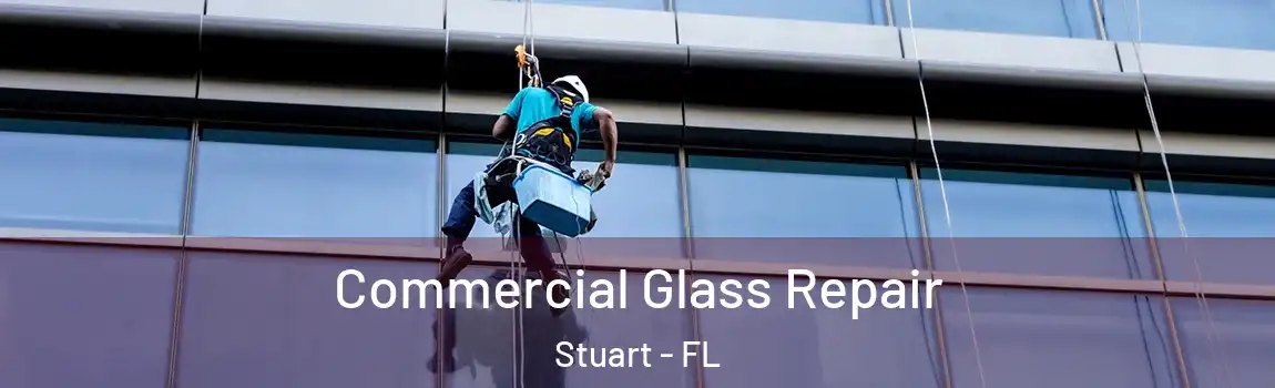  Commercial Glass Repair Stuart - FL
