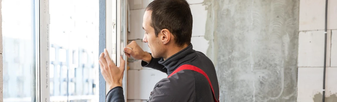 Emergency Cracked Windows Repair Services in Stuart, FL