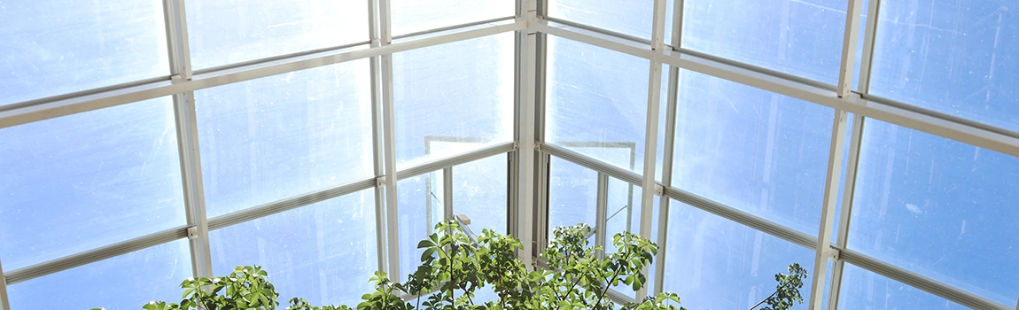 Professional Glass Canopy Repair And Maintenance in Stuart, FL