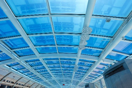 Glass Canopy Repair Services in Stuart, FL