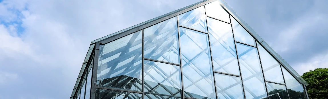 Safe And Reliable Glass Conservatory Repair in Stuart, FL