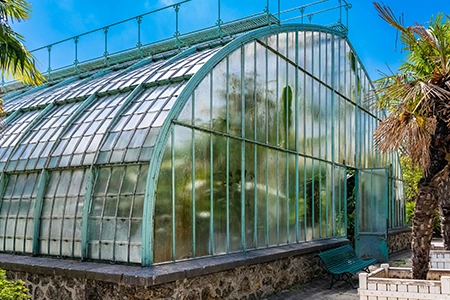 Affordable Cost of Glass Greenhouse Repair Services in Stuart, FL