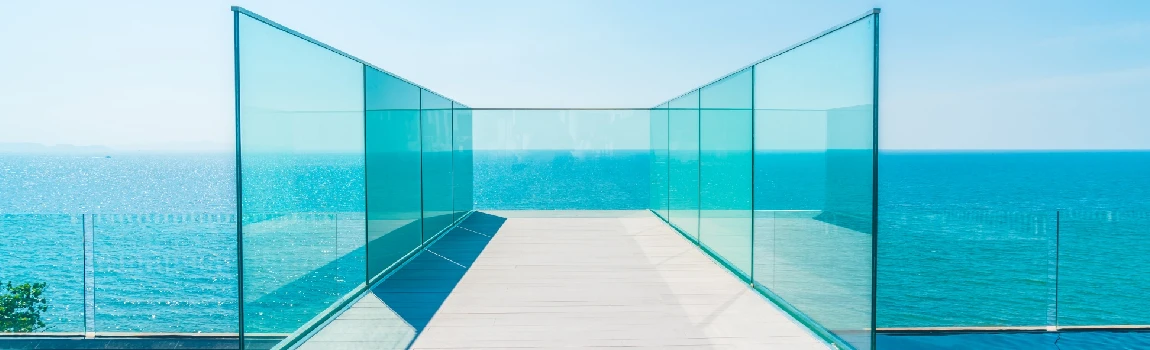 Customized Glass Pool Fence Repair Services in Stuart, FL