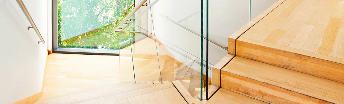 Residential Glass Railing Repair Services in Stuart, FL