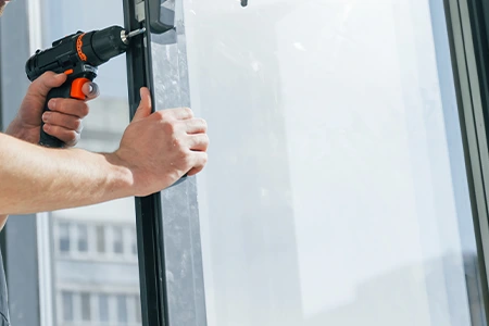 Residential Window Glass Repair in Stuart, FL