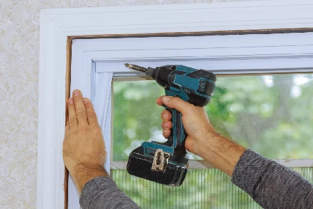 Rotten Window Frame Repair in Stuart, FL