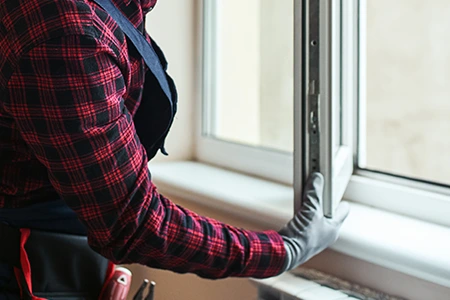 Window Frame Restoration in Stuart, FL